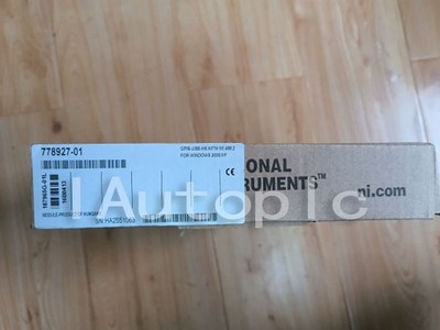 NEW NI GPIB-USB-HS National Instrumens Interface Adapter IEEE 488 US Free TAX
