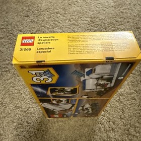 LEGO CREATOR: Space Shuttle Explorer (31066)