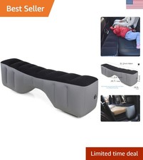 Luxury Car Air Mattress - Inflatable Bed for SUV  Camping, 661 lbs Capacity