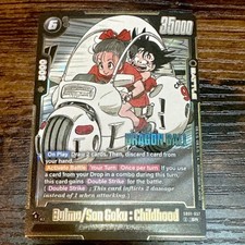 Son Goku: Childhood [Alternate Art] SB01-053 Prices | Dragon Ball