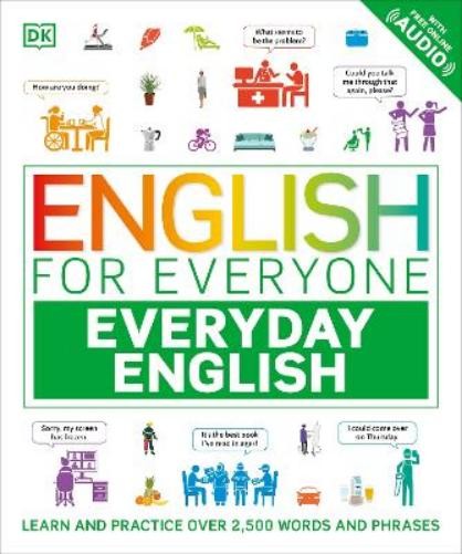 English for Everyone Everyday English (Tascabile) DK English for Everyone