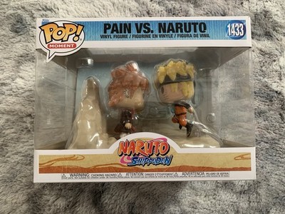 Funko Pain VS Naruto 1433 Anime Moments Naruto Shippuden