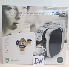 Caffitaly Royal Queen S07 / Cafetera de cápsulas Máquina de café espresso / 220V