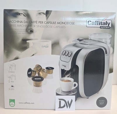 Caffitaly Royal Queen S07 / Capsule Coffee Maker Espresso Machine / 220V