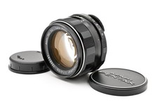 Near Mint Asahi Pentax Super Takumar 50mm f/1.4 Early Model 8 elements M42