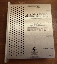 Advanced Motion Controls Servo Amplifier DPCA...