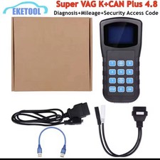 SuperVAG K+CAN V4.8 – Diagnose- & Programmiergerät für VW, Audi, SEAT & Škoda