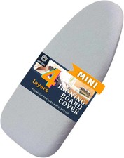 SAVUK 12 X 30 inch Smart Table top Ironing Replacement Cover and Pad 12"x30"