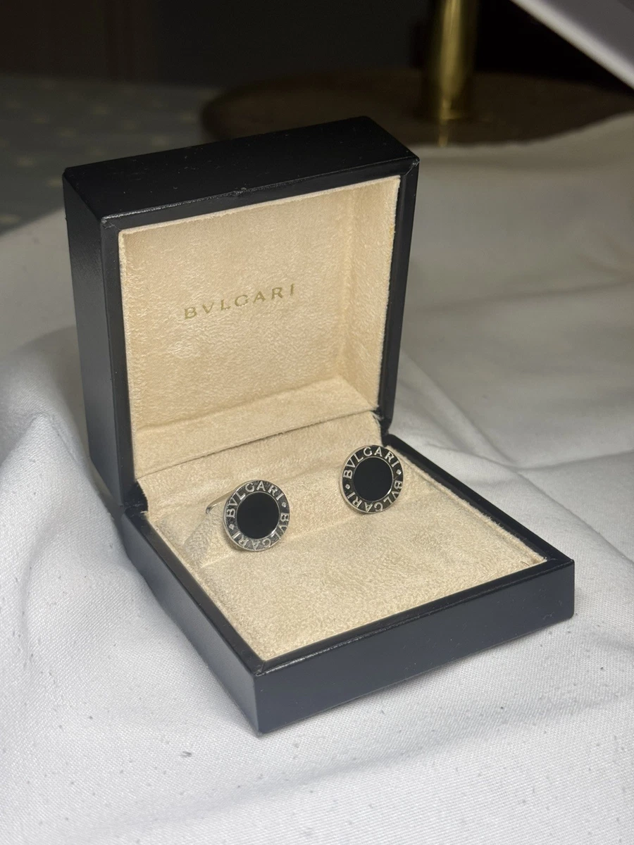 Bvlgari Cufflinks for Men for sale | eBay