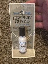 VTG Marsha Whitney Jewelry Guard For Sensitive Skin 0.5fl oz Made In USA NOS NEW