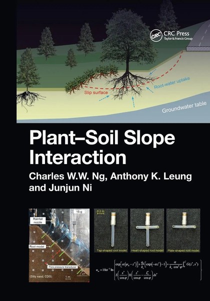 Plant-Soil Slope Interaction Charles Ng (U. A.) Taschenbuch Englisch 2021-image