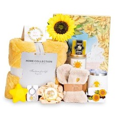 Get Well Soon Gifts for Women, 14PCS Get Well Soon Gift Basket After Multicolor