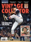 New JUN/JULY 2026 Beckett VINTAGE COLLECTOR Price Guide Magazine w/MARK FIDRYCH*