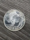 1 oz Silver Buffalo Round .999 Fine