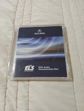 Acura ELS Surround: DVD-Audio Demonstration Disc 2005 DVD MUSIC Surround Mix!