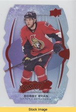 2016-17 Upper Deck MVP Level 1 Purple Colors & Contours Bobby Ryan #116 READ 0q1