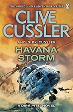 Havana Storm Paperback Clive, Cussler, Dirk Cussler