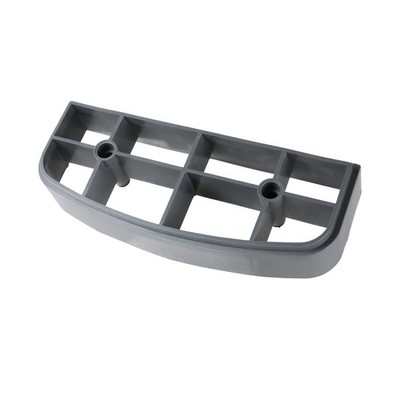 Pair of Risers for Aerobic Step, Gray (HHBA-TNRISER)