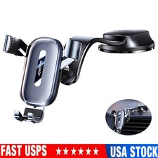 360  Universal Car Mount Holder Stand Windshield Dashboard For Mobile Phone GPS