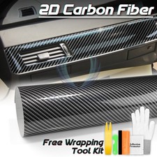 2d Carbon Fiber High Glossy Black Silver Vinyl Wrap Sticker Air Release Sheet 2d Carbon Fiber High Glossy Black Silver Vinyl Wrap Sticker Air Release Sheet