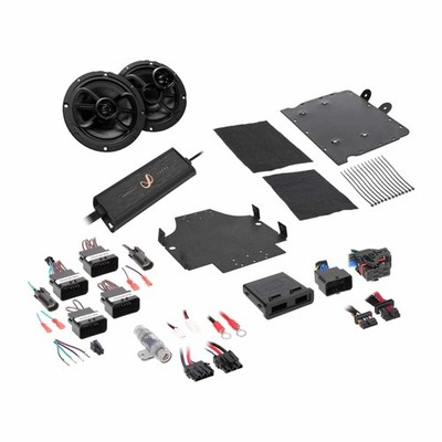 Infinity PERFECT 2SPKSYS Speaker Kit for 2014+ Harley StreetGlide/Road Glide