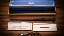 Harry Potter Magic Wizard's Wand The Spellcaster Magic Mentalism Trick