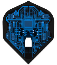 L-style L1Pro Robbie "The Robot" Phillips Flights - Black