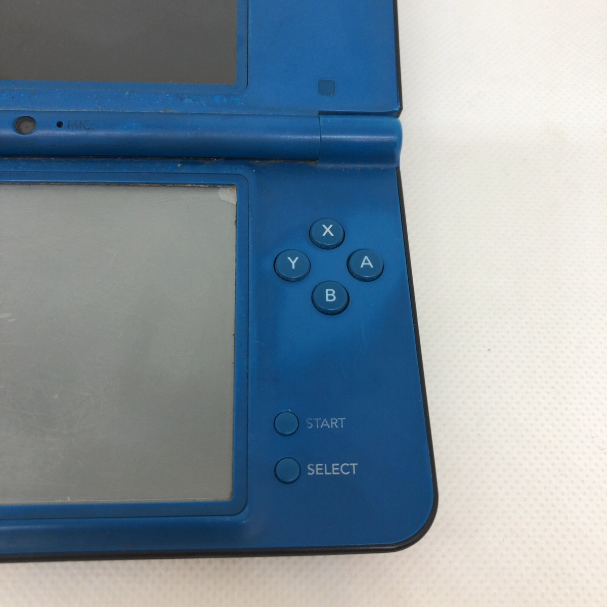 Nintendo DSi LL XL DS Console Midnight Blue Used #J241 | eBay