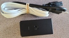 UBIQUITI Switching Mode Power Supply, GP-A240-50, 24V PoE, cables mount inc