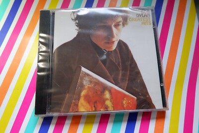 Blowing in Wind New BOB DYLAN Best EARLY CAREER Greatest hits Rolling Stone CD