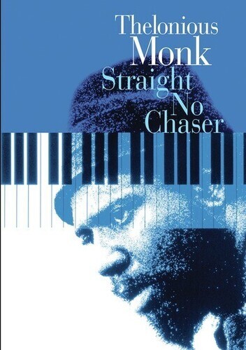 Straight No Chaser DVD (1988) - Thelonious Monk, Charlotte Zwerin