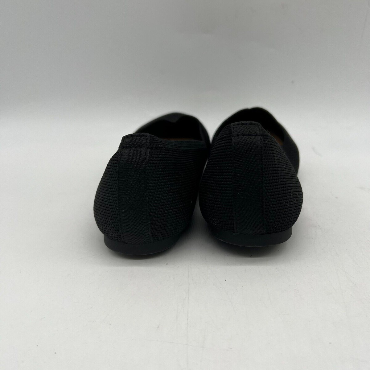 Cynthia Rowley Black Suede Slip-On Flats Size 7 Cynthia Rowley Women main image 2