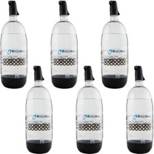 6x Original Sifone Soda Premiun Siphon Soda 1,5 l