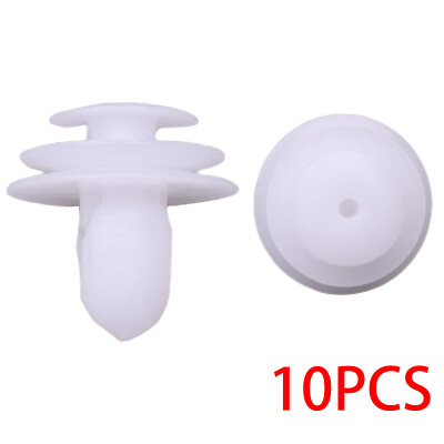 10 PCS Door Trim Panel Clip for 2019 2020 2021 Mazda CX-5 GJ6A-68