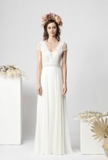 Rembo Styling Hochzeitskleid Größe 6