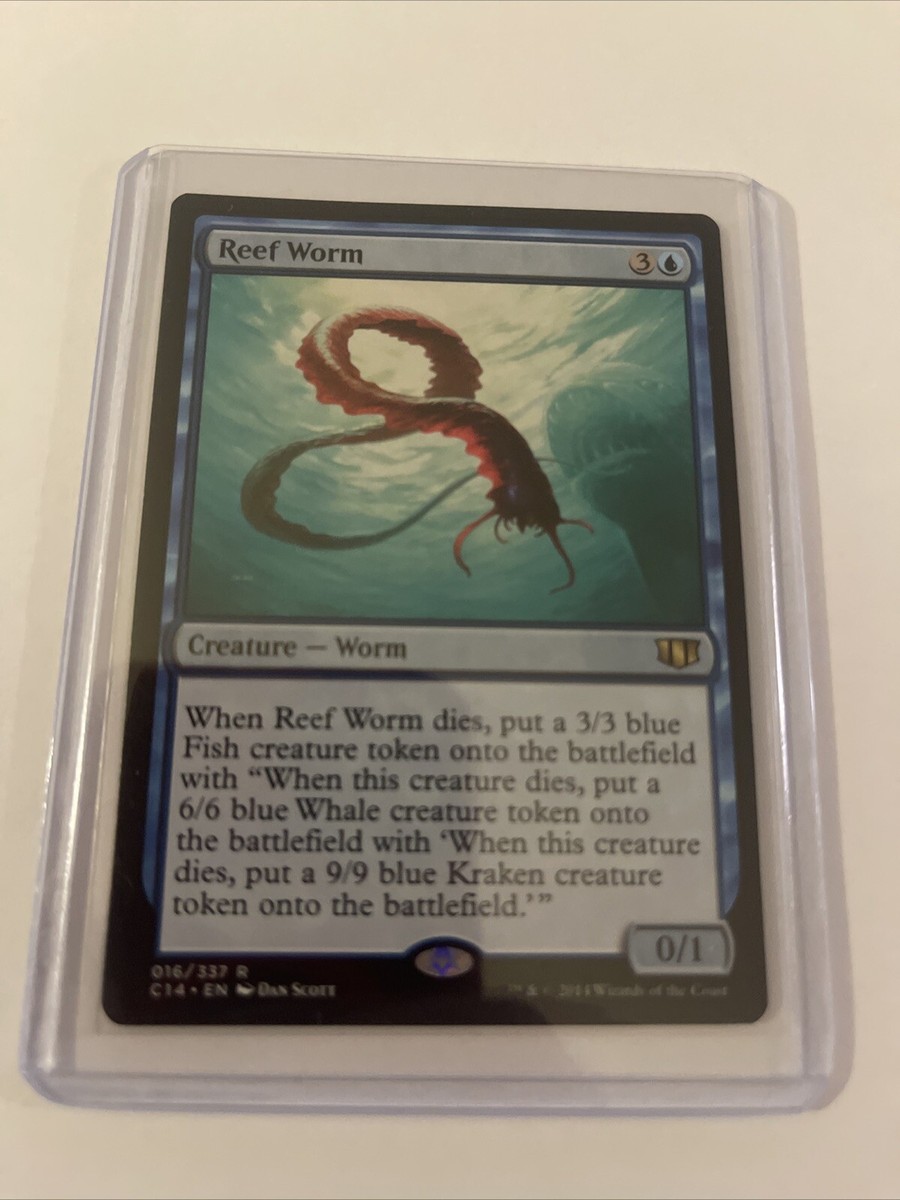 Mtg Reef Worm | eBay Mtg Reef Worm | eBay