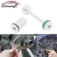 Billet Aluminum Oil Diverter Barbell for LS LS1 LS2 LS3 LQ4 LQ9 4.8L 5.3L 6.0L