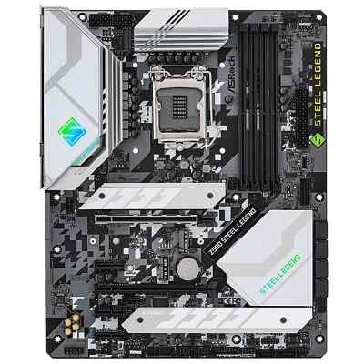 Steel Legend Z590 ATX マザーボード(メモリCPU付) s-l400.jpg