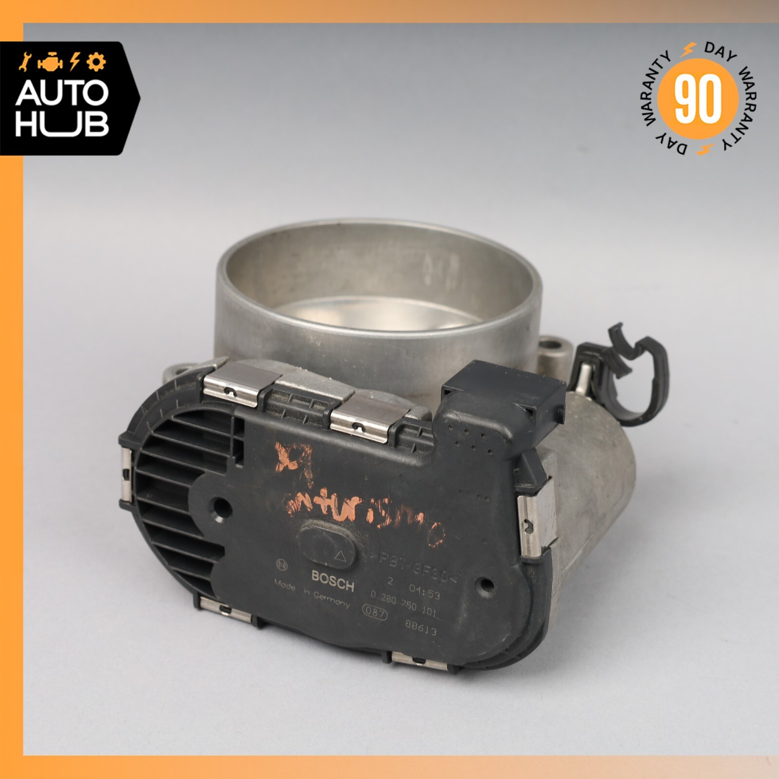 Maserati GranTurismo M145 4200 / F12 Berlinetta Engine Throttle Body OEM