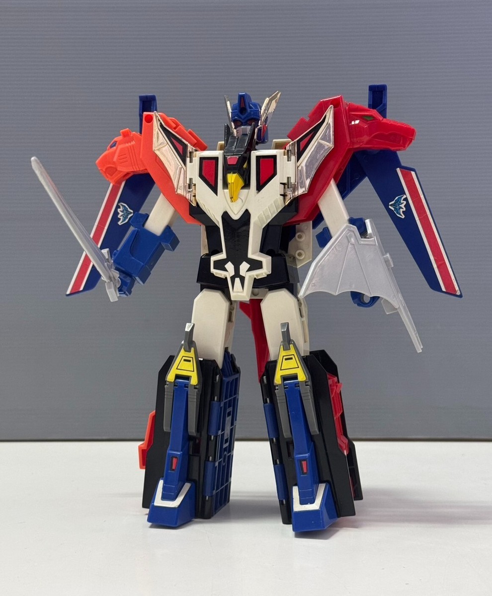 TAKARA YUUSHA BRAVE FIGHTER OF THE SUN FIGHBIRD DX DRAIAS JAPANESE