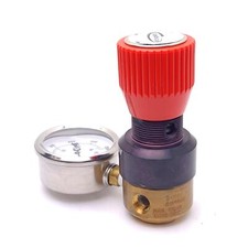 Cashco P12-B1B7-16G05000A Sensiflo Pressure Regulator, 1/4 NPT, 5-500psi Set