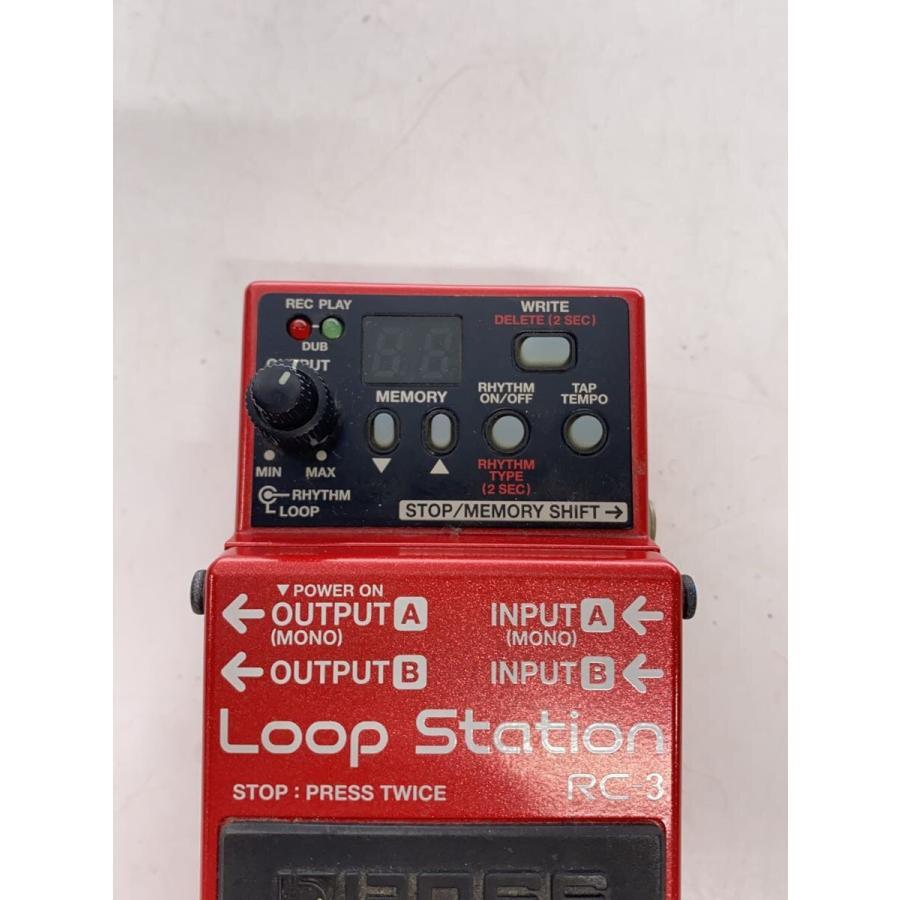 Boss RC-3 Looper Station Guitar and Bass Effects Pedal | eBay