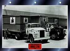 Dodge C700 1968 Infokarte