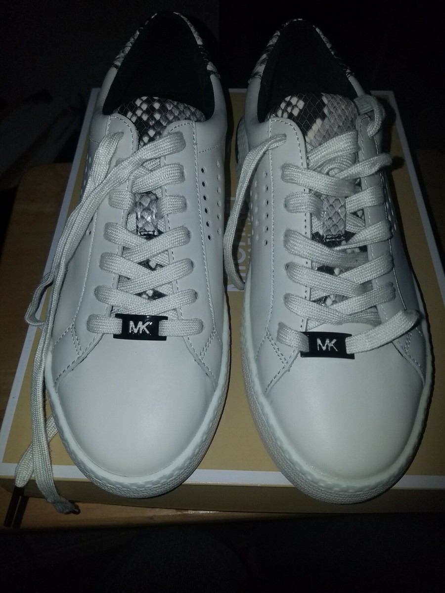 MICHAEL Michael Kors Women's Codie Low Top Sneakers Lace-Up