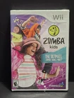 🔥 Zumba Kids ~ Nintendo Wii ~ 2013 ~ Ultimate Zumba Dance Party! NEW & SEALED ✌