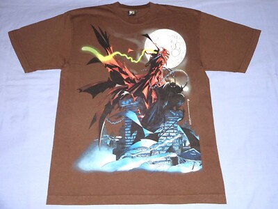 Mask and Disguise Batman Spawn Medium Todd McFarlane Greg Capullo Image Comics