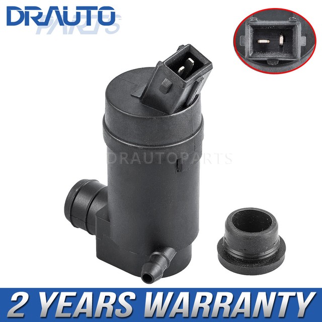 Single Outlet Windshield Washer Pump For Ford Mondeo III 1145866