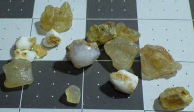vintage Idaho opal rocks and matrix small collection lot | eBay