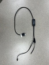 Plantronics APV-66 Electronic Hookswitch EHS Cable For Avaya Telephones