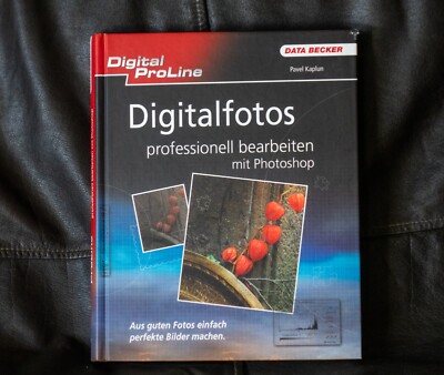 Digitalfotos professionell bearbeiten. Digital ProLine. ... | Buch | Zustand gut